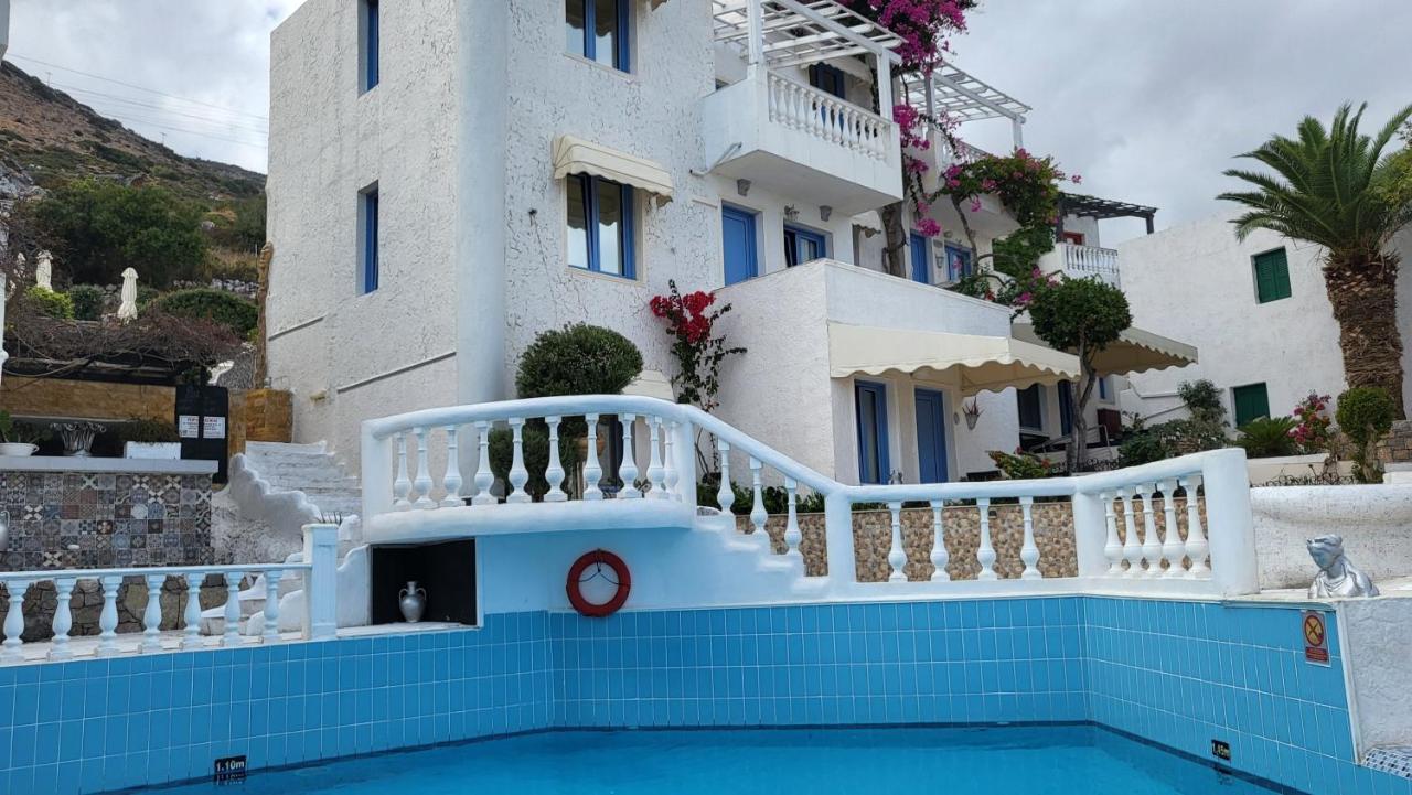 Life Is Suite Korifi Hersonissos  Exteriör bild